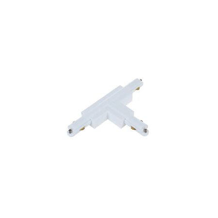 TRACK 1 Circuit 3 Wire Cross-Piece Connector BLK