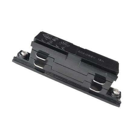 TRACK 3 Circuit 4 Wire End Cap WH