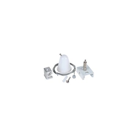 TRACK 3 Circuit 4 Wire Rod Suspension Mount Ezclick Kit WH