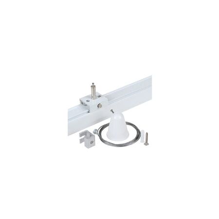 TRACK 3 Circuit 4 Wire Cable Suspension Kit With Spring WH