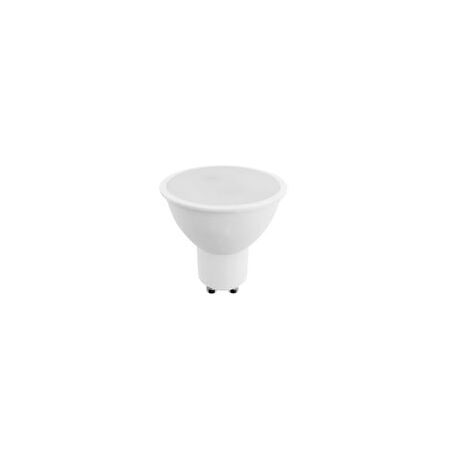 GLOBE LED GU10 6W 5000K FR Wh 470 Lm