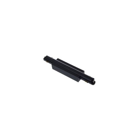TRACK 1 Circuit 3 Wire End Cap BLK