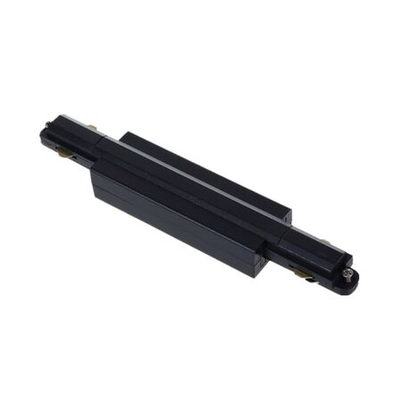 TRACK 1 Circuit 3 Wire Elbow Connector- RIGHT BLK