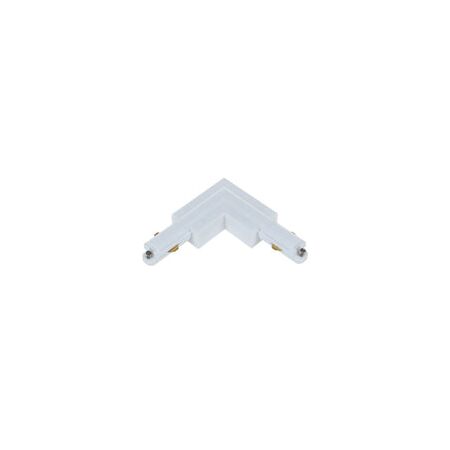TRACK 1 Circuit 3 Wire End Cap BLK