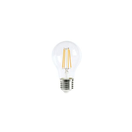 GLOBE LED BC GLS DIMM Filament 8W 2700K CLR  800 Lm