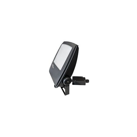 FLOOD 15W Blk 5K IP65 P/C 1200 Lm