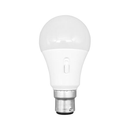 GLOBE LED ES GLS TRI 10W 3K/4K/5K FR Wh 810 Lm