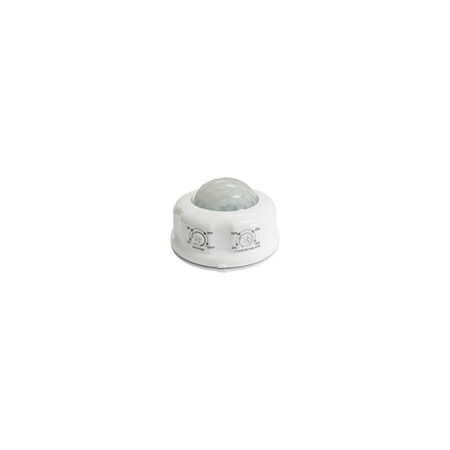 PIR Sensor for HIBTRI2 (Optional) Dim level (0-30%) Hold time (5S-10M) Plug In