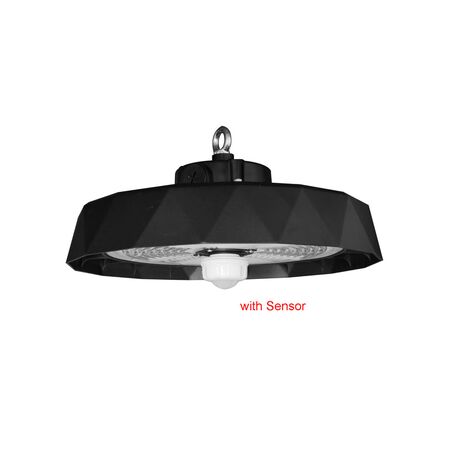 PIR Sensor for HIBTRI2 (Optional) Dim level (0-30%) Hold time (5S-10M) Plug In