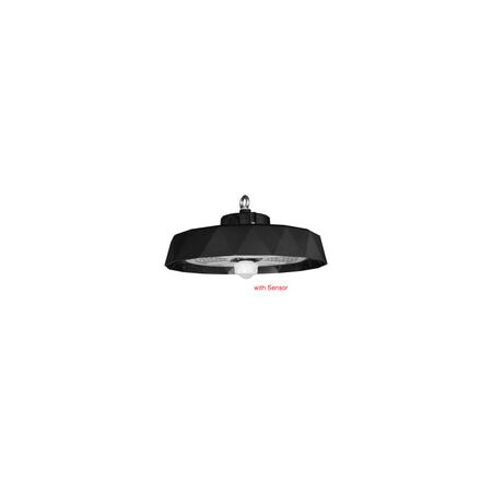 PIR Sensor for HIBTRI2 (Optional) Dim level (0-30%) Hold time (5S-10M) Plug In