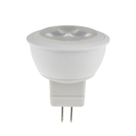 GLOBE LED 12V DC GU4 MR11 4W 3K White 260 Lm