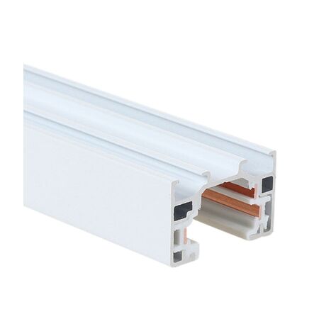 TRACK 1 Circuit 3 Wire T-Piece Connector - LEFT2 WH