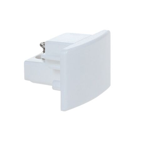 TRACK 1 Circuit 3 Wire T-Piece Connector - LEFT1 WH