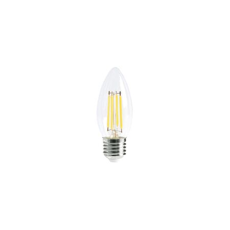 GLOBE LED ES CAN DIMM Filament 4W 2700K CLR 400 Lm