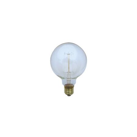 GLOBE CARBON ES G125 25W 2000K 50 Lm