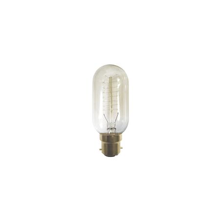 GLOBE CARBON BC T45 25W 2000K 130 Lm