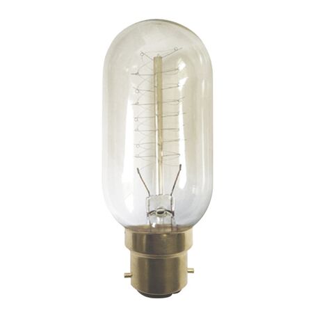 GLOBE CARBON BC T45 25W 2000K 130 Lm