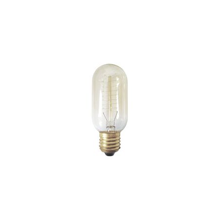 GLOBE CARBON BC T45 25W 2000K 130 Lm