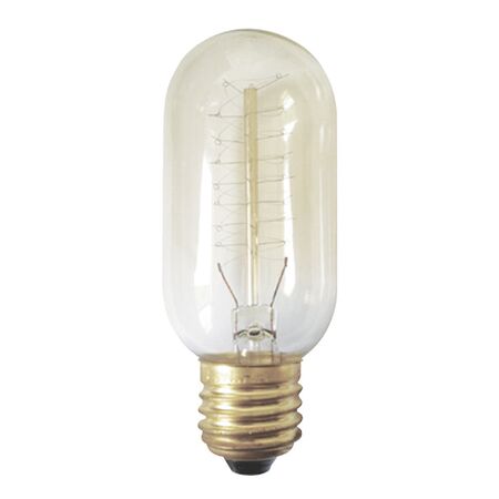 GLOBE CARBON BC T45 25W 2000K 130 Lm