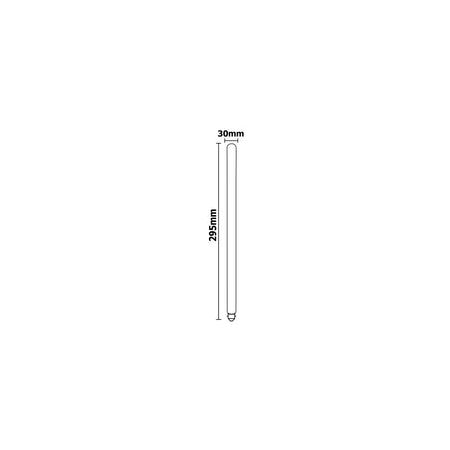 GLOBE CARBON BC T9 25W 2000K 50 Lm