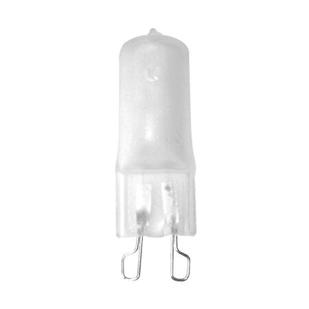 GLOBE HAL G9 28W = 40W FR 2800K 350 Lm