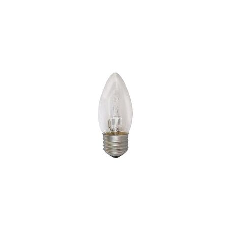 GLOBE HAL SES CAN 18W = 25W FR 2800K 195 Lm