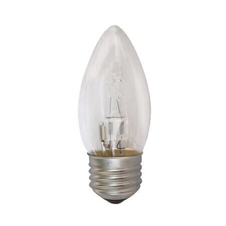 GLOBE HAL ES CAN 18W = 25W FR 2800K 190-210 Lm