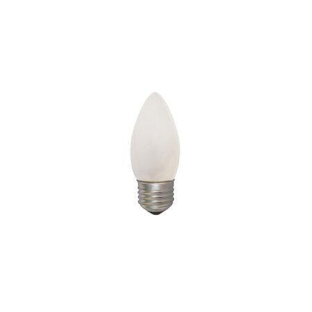 GLOBE HAL SBC CAN 28W = 40W FR 2800K 350 Lm