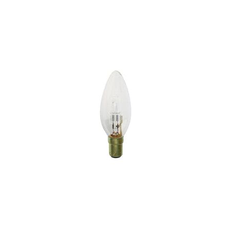GLOBE HAL ES CAN 18W = 25W FR 2800K 190-210 Lm