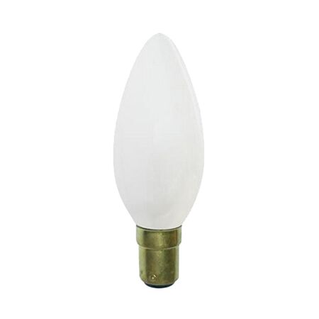 GLOBE HAL BC CAN 28W = 40W CLR 2800K 370 Lm