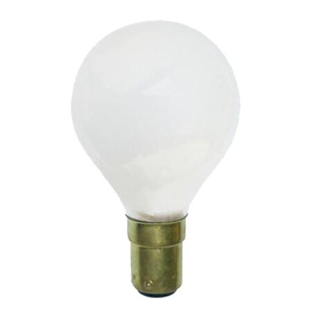 GLOBE HAL SES F/RND 18W = 25W CLR 2800K 210 Lm