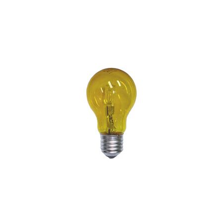 GLOBE HAL ES GLS 28W = 40W BLUE 340 Lm