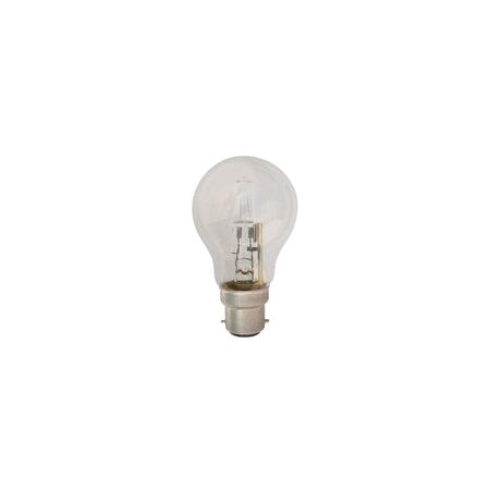 GLOBE HAL ES GLS 18W = 25W CLR 2800K 210 Lm