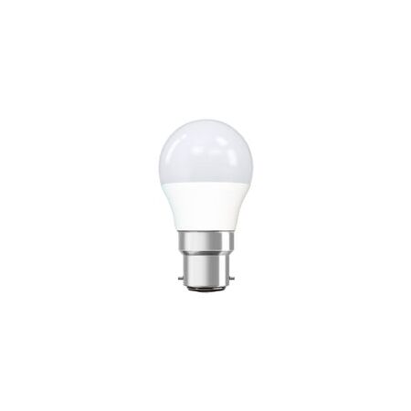 GLOBE LED SES F/RND 3W 3000K FR 235 Lm
