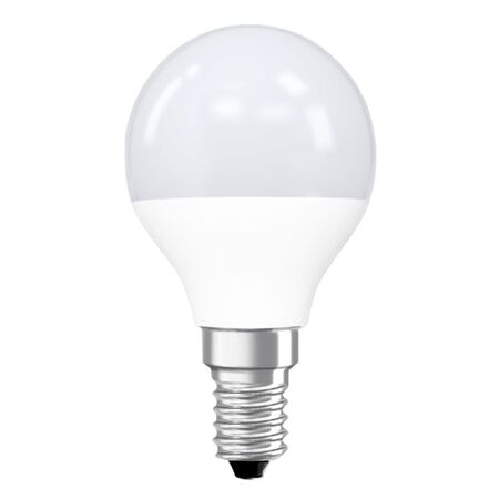 GLOBE LED BC F/RND 3W 5000K FR 260 Lm