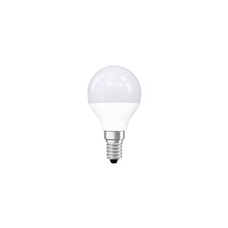 GLOBE LED BC F/RND 3W 5000K FR 260 Lm