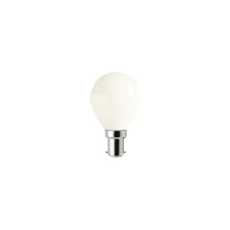 GLOBE LED SES F/RND DIMM Filament 4W 6000K FR 400 Lm