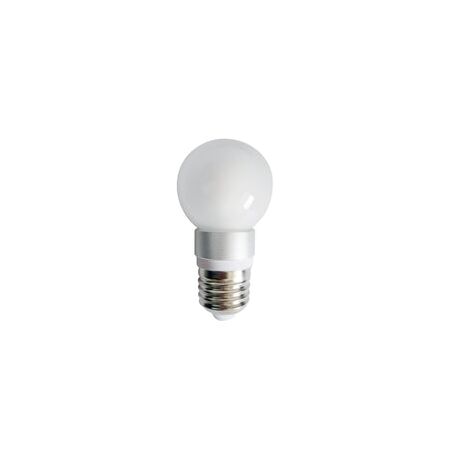 GLOBE LED SES F/RND 4W 3000K 280 Lm