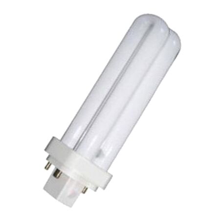 GLOBE FL G24q-3 PLC 4 PIN 26W 3100K 1500 Lm