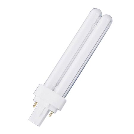 GLOBE FL G24d-1 PLC 2 PIN 10W 4200K 630 Lm