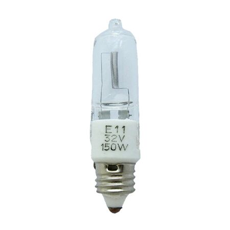 GLOBE HAL 24V GY6.35 BIPIN 250W 2800K