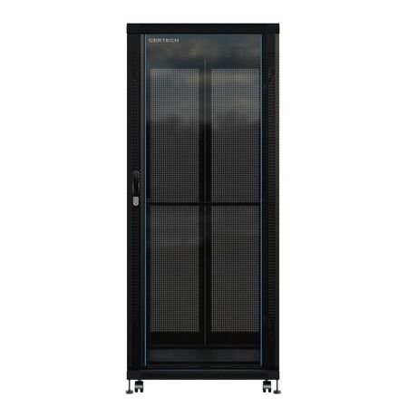CERTECH 27RU 600 (W) x 800 (D) Premier Series Server Rack