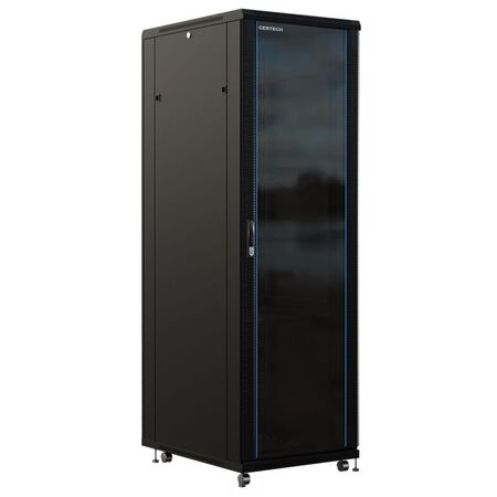 CERTECH 37RU 600 (W) x 1000 (D) Premier Series Server Rack