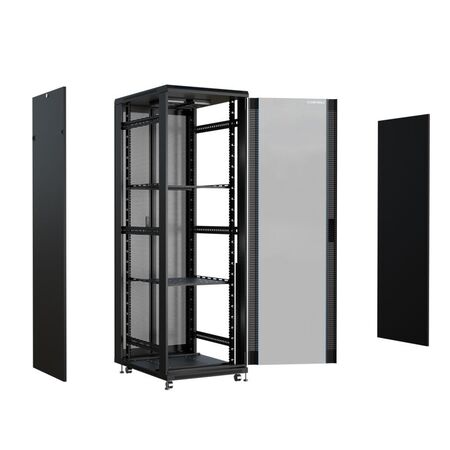 CERTECH 37RU 600 (W) x 600 (D) Premier Series Server Rack