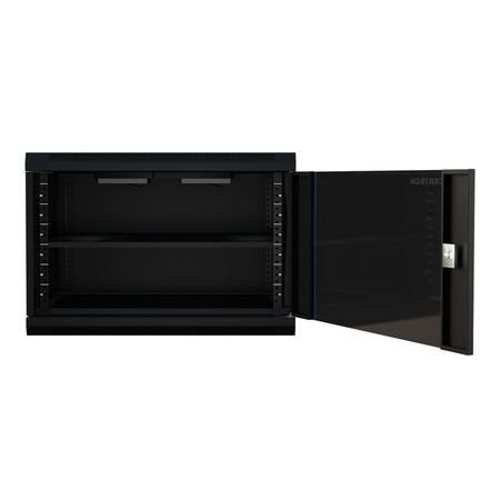 CERTECH 6RU 450mm Deep Wall Mount Cabinet