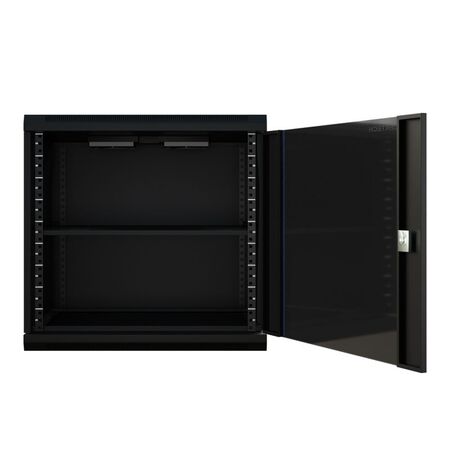 CERTECH 9RU 450mm Deep Wall Mount Cabinet