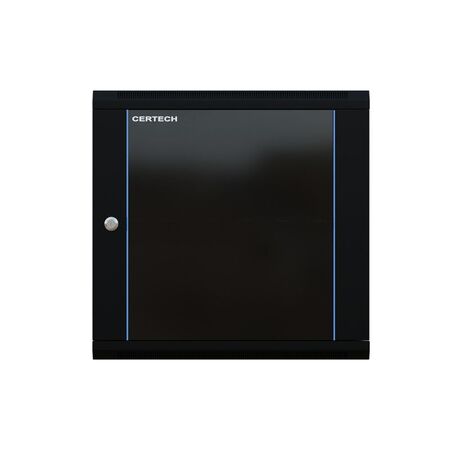 CERTECH 9RU 450mm Deep Wall Mount Cabinet
