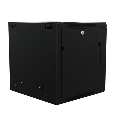 CERTECH 9RU 450mm Deep Wall Mount Cabinet