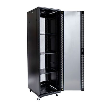 CERTECH 42RU 600 (W) x 1000 (D) Premier Series Server Rack
