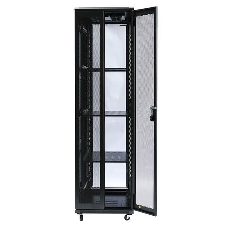CERTECH 42RU 600 (W) x 1000 (D) Premier Series Server Rack